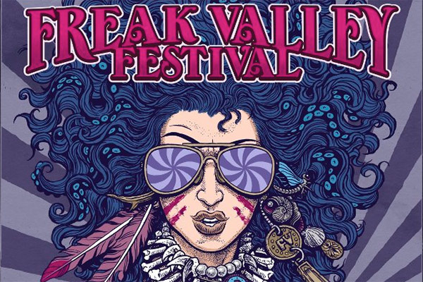 Freak Valley Festival - Netphen, 30.05.-02.06.2013