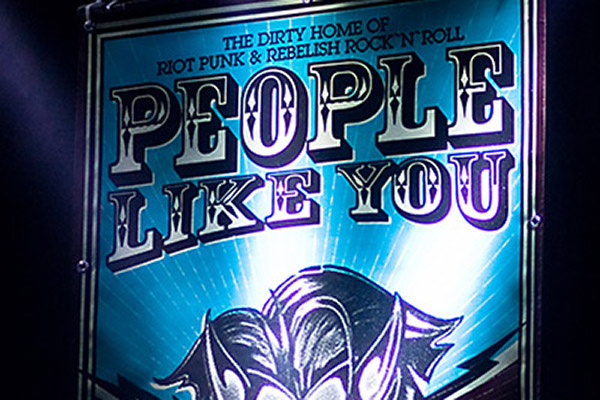 People Like You Festival - Essen, 06.12.2008