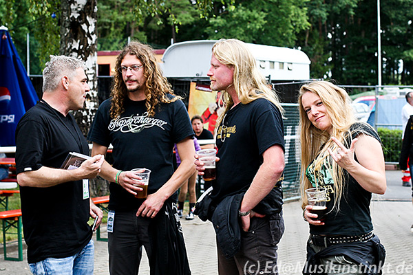 Rock im Wald - Neuensee, 21.07.2012