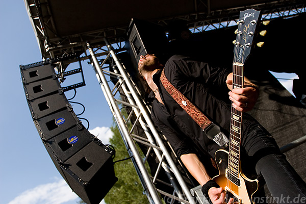 Rock im Wald - Neuensee, 27.07.2013