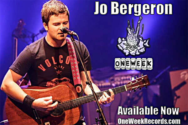 Jo Bergeron (Jo Bergeron) - 13.08.2014