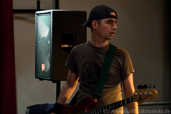 Nate Gangelhoff (Banner Pilot) - 22.09.2012