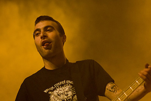 Paul Ramirez & Jon Darbey (The Flatliners) - 18.11.2013