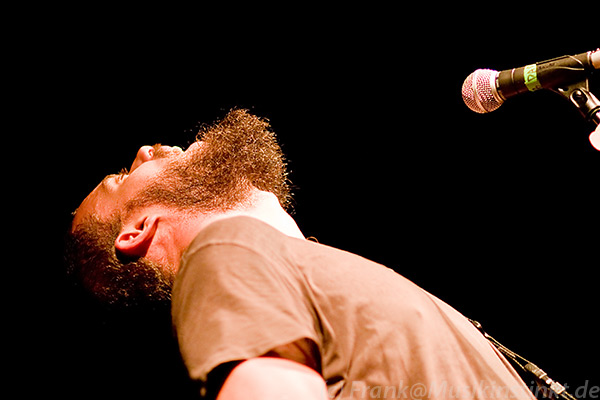 Baroness - Dortmund, FZW, 05.07.2010