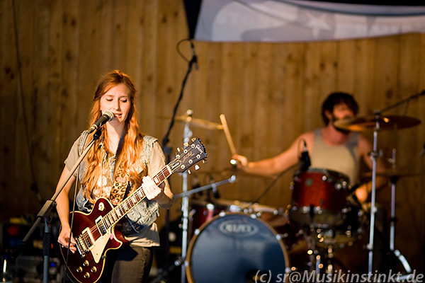 Black Vulpine - Lünen, Birthday Bash, 24.05.2014