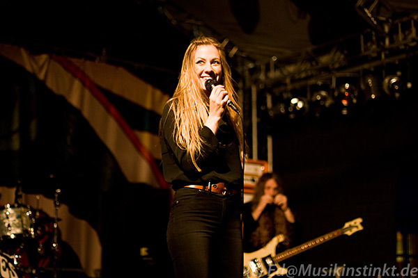 Blues Pills - Neuensee, Rock im Wald, 25.07.2015
