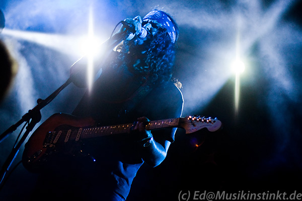 Brant Bjork and the Low Desert Punk Band - Neuensee, Rock im Wald, 25.07.2015