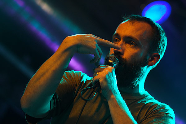 Clutch - Bochum, Matrix, 19.04.2007