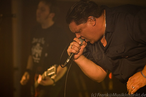 The Gasoliners - Dortmund, Fritz-Henßler-Haus, 05.03.2009