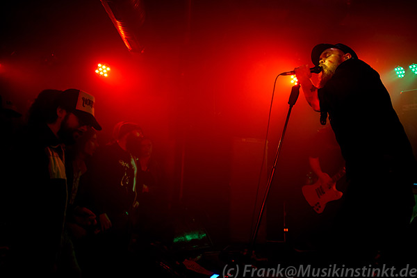 Greenleaf - Siegen, Vortex, 27.02.2015