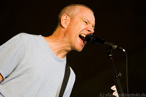 Helmet - Schloß Holte, Serengeti Festival, 27.06.2008