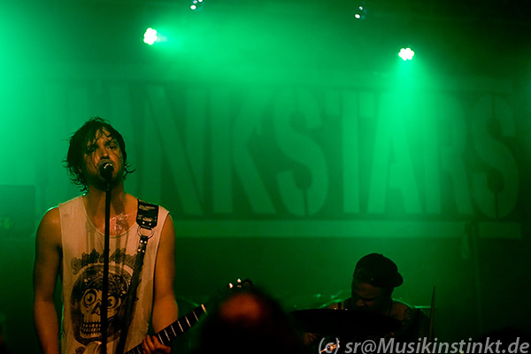 Junkstars - Lünen, Lükaz, 20.09.2014