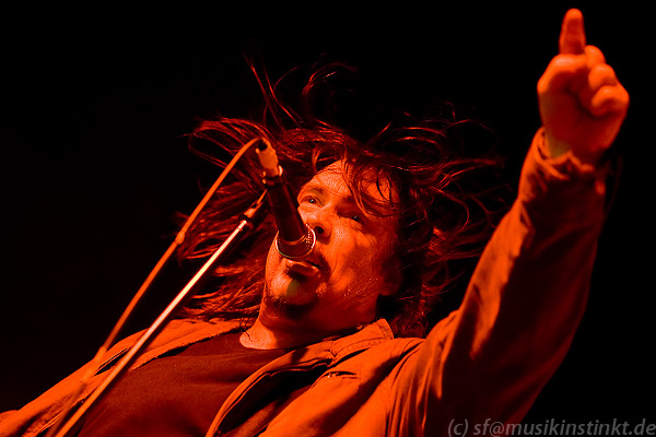 Monster Magnet - Köln, Live Music Hall, 01.11.2008