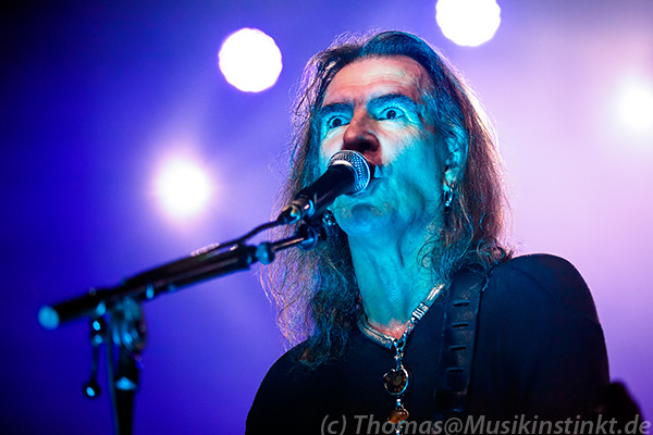 New Model Army - Köln, Palladium, 19.12.2015