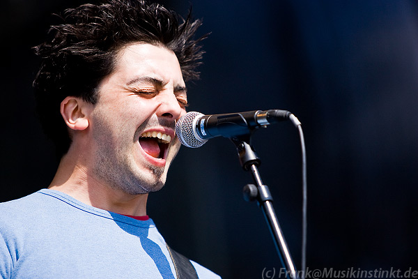 Planlos - Schloß Holte, Serengeti Festival, 27.06.2008