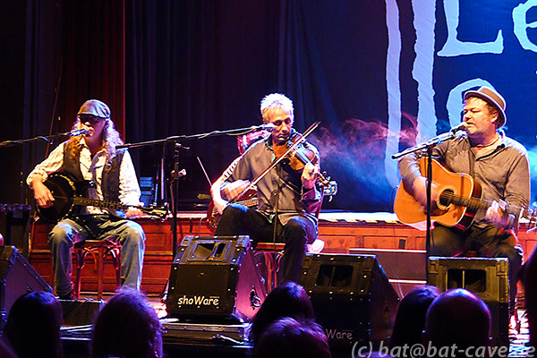 The Levellers - Dortmund, Piano, 26.04.2015