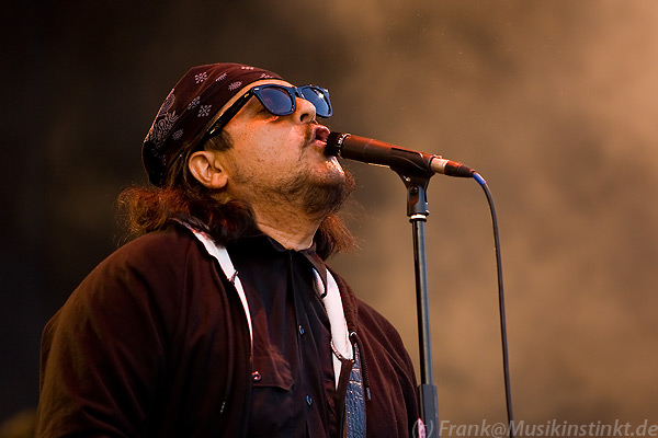 Tito & Tarantula - Schloß Holte, Serengeti Festival, 27.06.2008