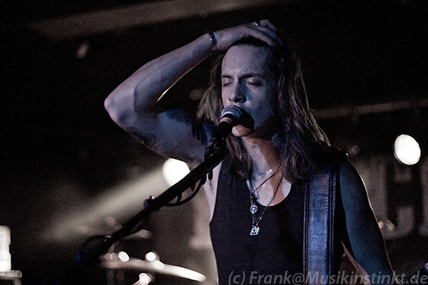 Tracer - Köln, Luxor, 06.06.2013