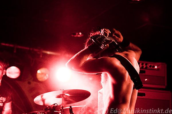Truckfighters - Köln, Luxor, 06.03.2014
