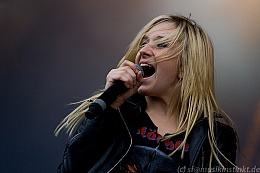 Aloha From Hell - Schloß Holte, Serengeti Festival, 28.06.2008