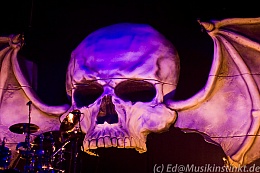 Avenged Sevenfold - Bochum, Ruhr Congress, 17.11.2013