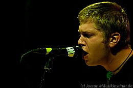 Banner Pilot - Münster, Café Lorenz Süd, 14.09.2012