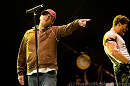 Bloodhound Gang - Schloss Holte, Serengeti Festival, 27.06.2009