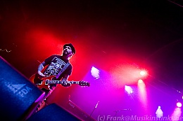 Bomb Whateva¿ - Köln, Palladium, 21.12.2013