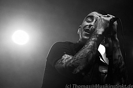 Broilers - Berlin, Huxleys Neue Welt, 27.10.2010