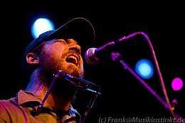 Chuck Ragan - Dortmund, FZW, 11.09.2009