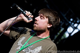 Cojones - Neuensee, Rock im Wald, 24.07.2015