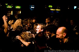 Debauchery - Essen, Turock, 13.04.2009