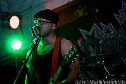 Devilicious - Dortmund, Grooveinstinkt-Party, 08.07.2011