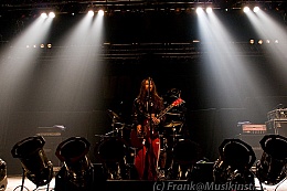 Ektomorf - Oberhausen, Turbinenhalle, 27.11.2009