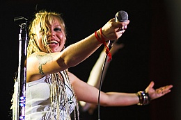 Exilia - Bochum, Riff, 29.01.2007