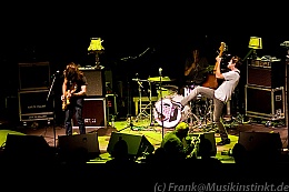 Fake Problems - Dortmund, FZW, 11.09.2009