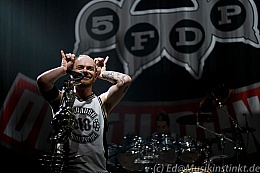 Five Finger Death Punch - Bochum, Ruhr Congress, 17.11.2013