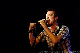 Frank Turner - Berlin, Magnet Club, 11.12.2009