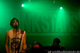 Junkstars - Lünen, Lükaz, 20.09.2014
