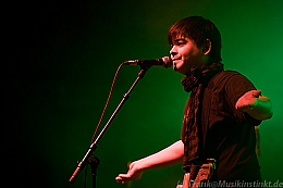 Kleinstadthelden - Köln, Palladium, 22.12.2007