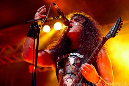 Kreator - Berlin, Huxley's, 01.12.2012