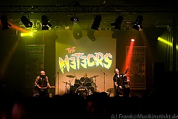 The Meteors - Essen, People Like You Festival, 06.12.2008