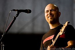 Millencolin - Schloss Holte, Serengeti Festival, 28.06.2009