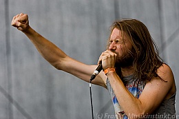 Misery Speaks - Schloss Holte, Serengeti Festival, 28.06.2009