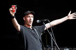 Montreal - Schloss Holte, Serengeti Festival, 28.06.2009