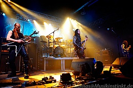 Morbid Angel - Berlin, Huxley's, 01.12.2012