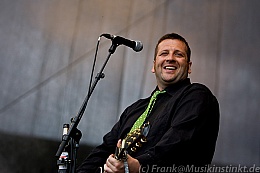 Mr. Irish Bastard - Schloss Holte, Serengeti Festival, 28.06.2009