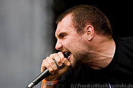 Naeara - Schloss Holte, Serengeti Festival, 28.06.2009