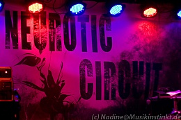 Neurotic Circuit - Köln, Sonic Ballroom, 24.02.2010