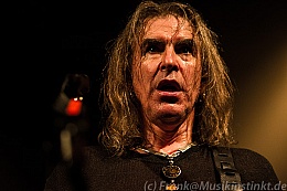 New Model Army - Dortmund, FZW, 18.03.2017